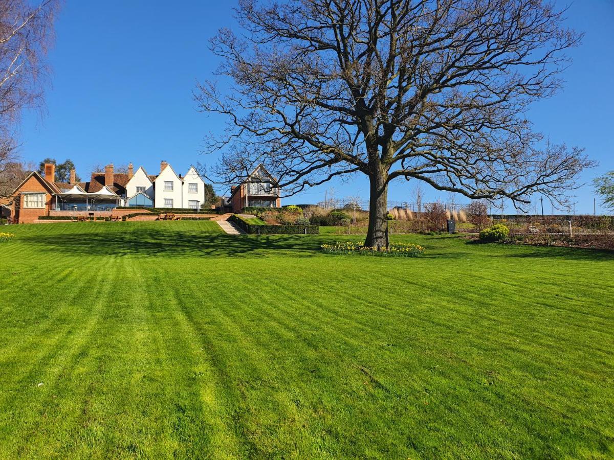 Hotel Marquis Suffolk Layham Zewnętrze zdjęcie