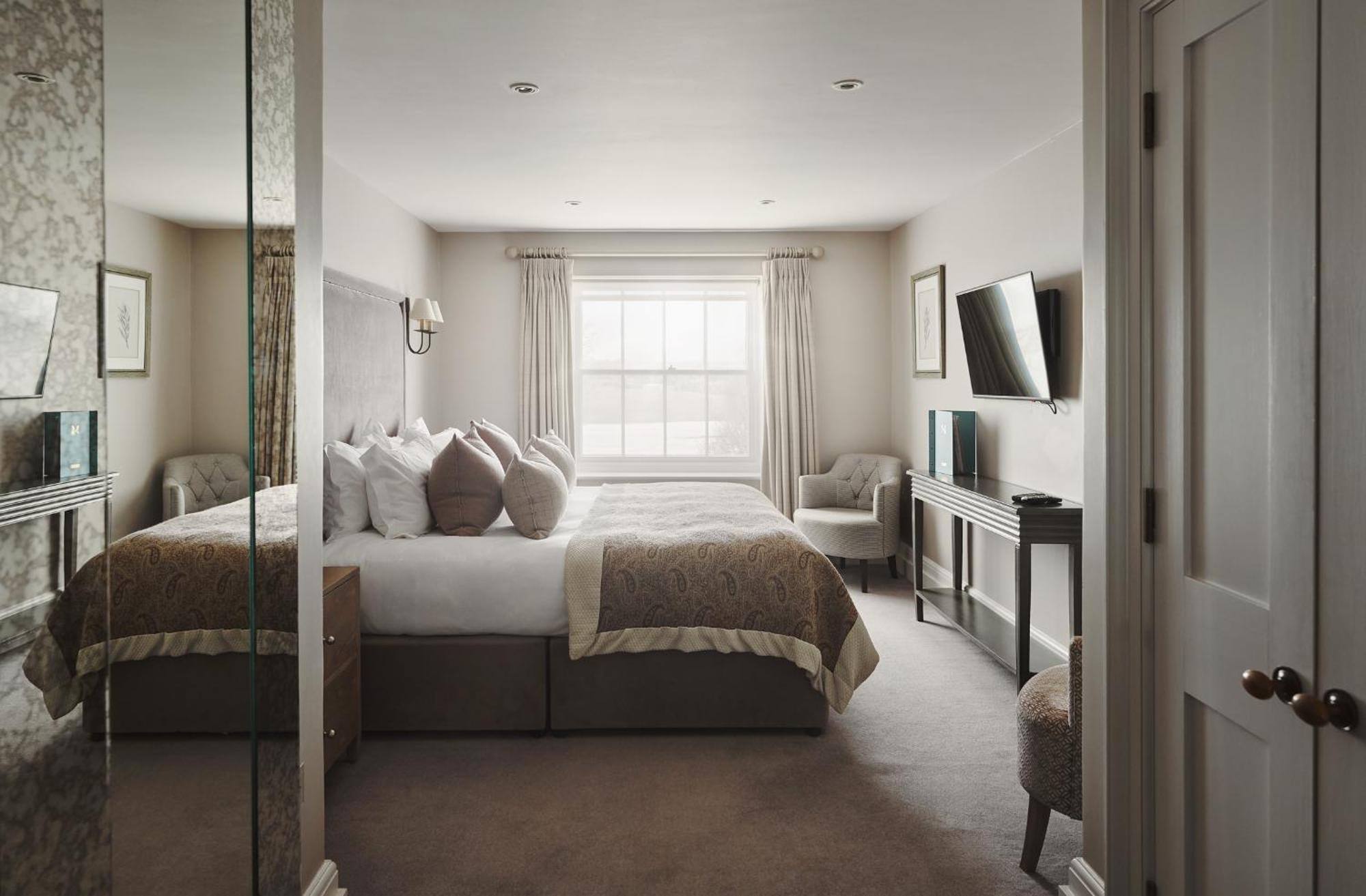 Hotel Marquis Suffolk Layham Zewnętrze zdjęcie