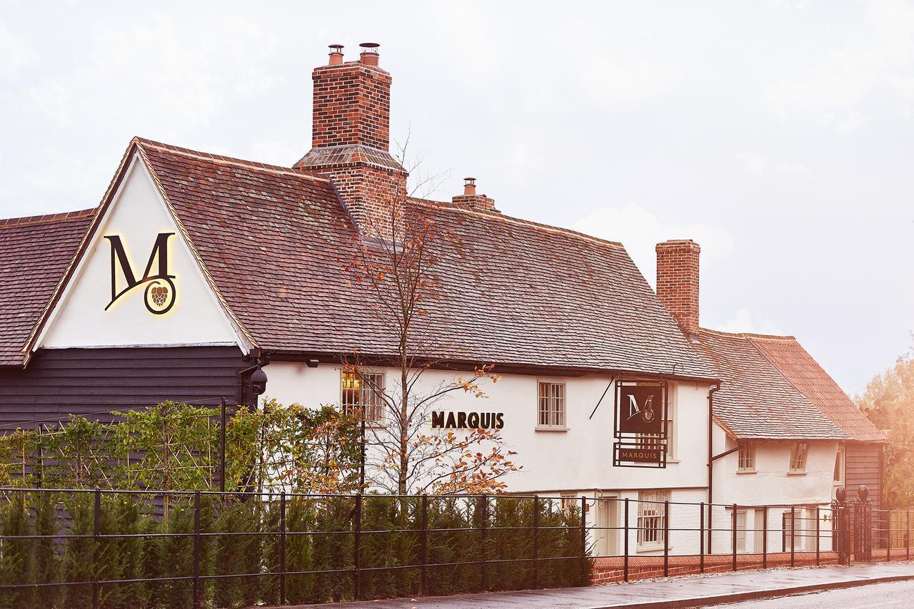 Hotel Marquis Suffolk Layham Zewnętrze zdjęcie