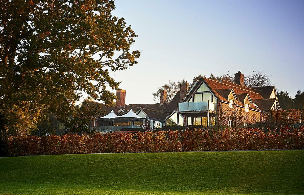 Hotel Marquis Suffolk Layham Zewnętrze zdjęcie